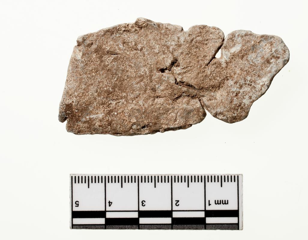 Medieval / Post-Medieval lead objects