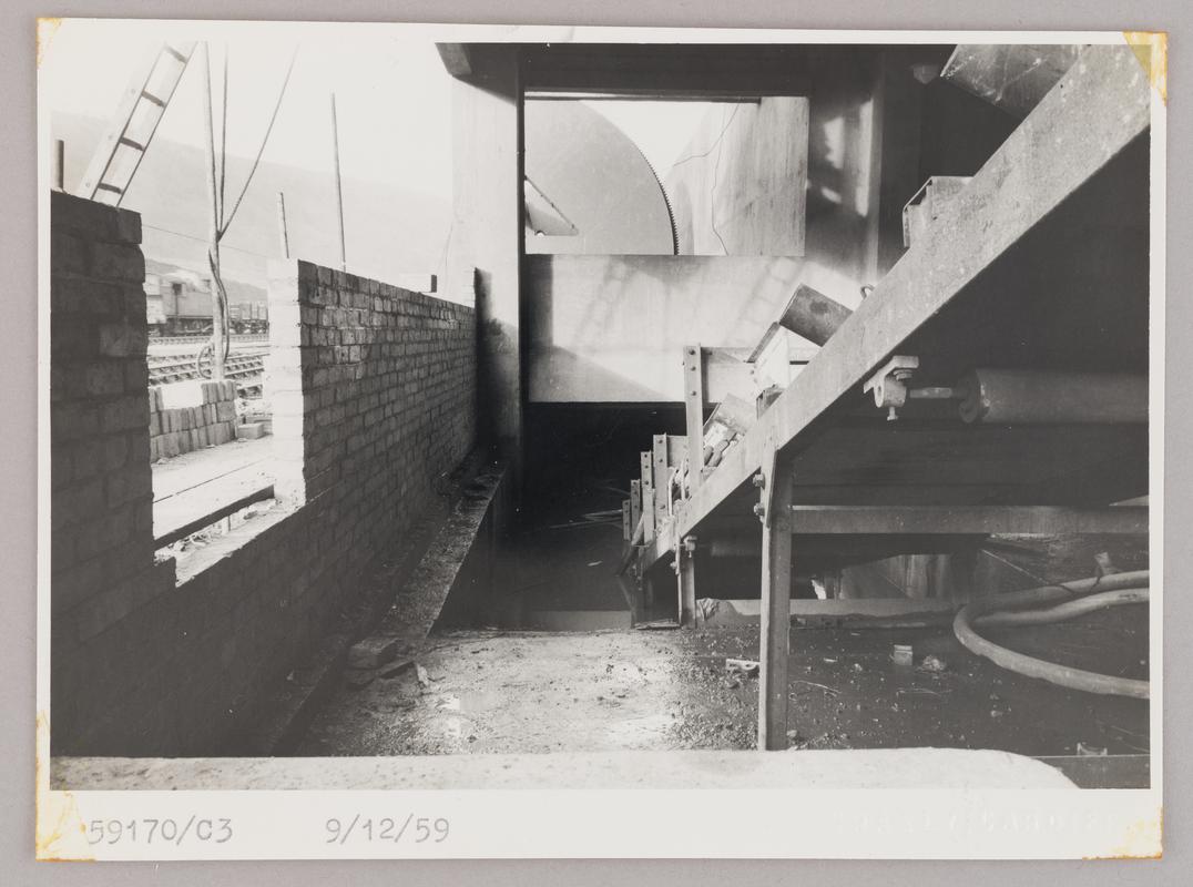 Abertillery New Mine, photograph