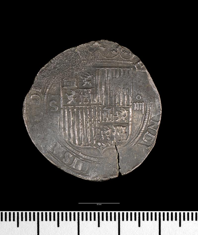 Spain (Ferdinand and Isabella) four reales