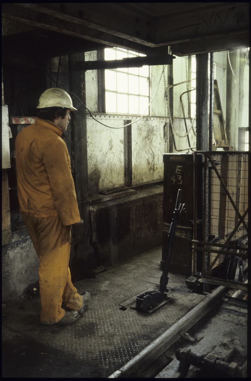 Oakdale Colliery, film slide
