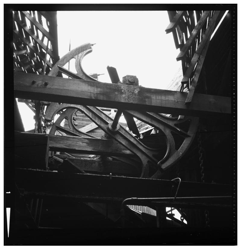 Kidwelly tinplate works, negative