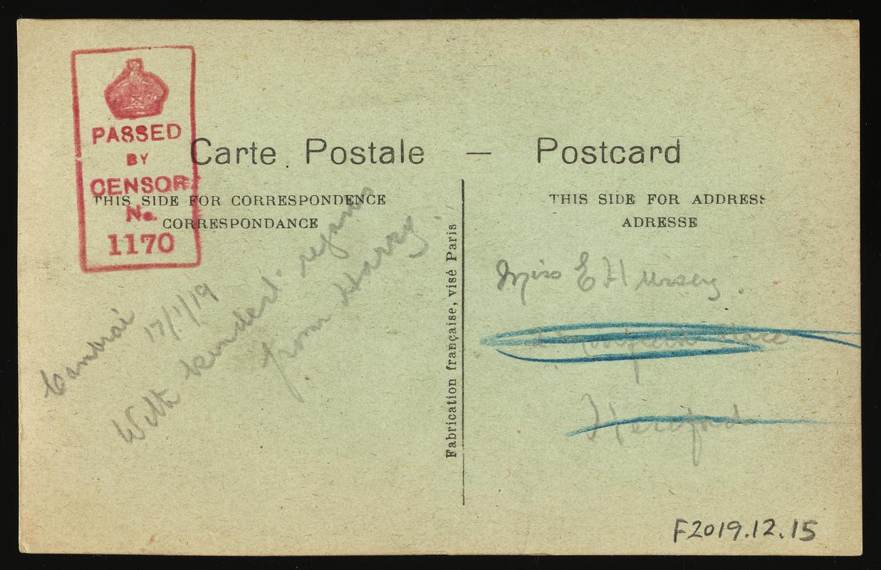 Postcard