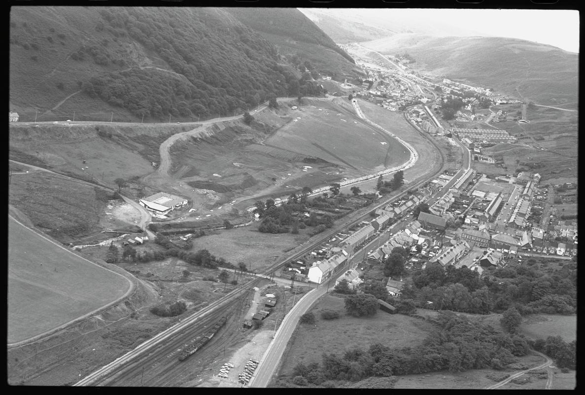 Wyndham Colliery, film negative