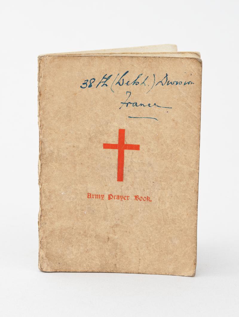 Prayer book