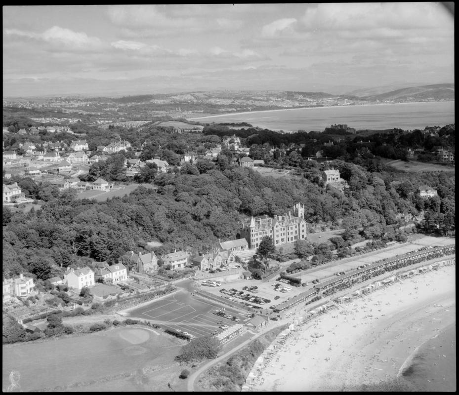 Gower, film negative