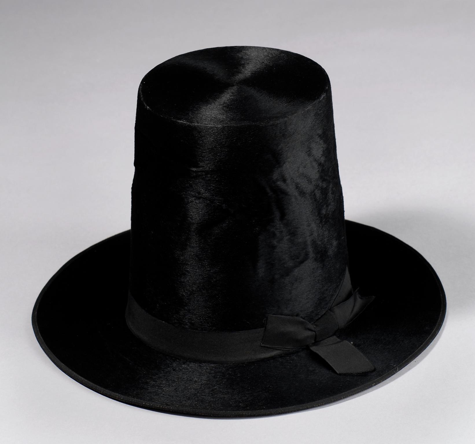 Welsh costume hat