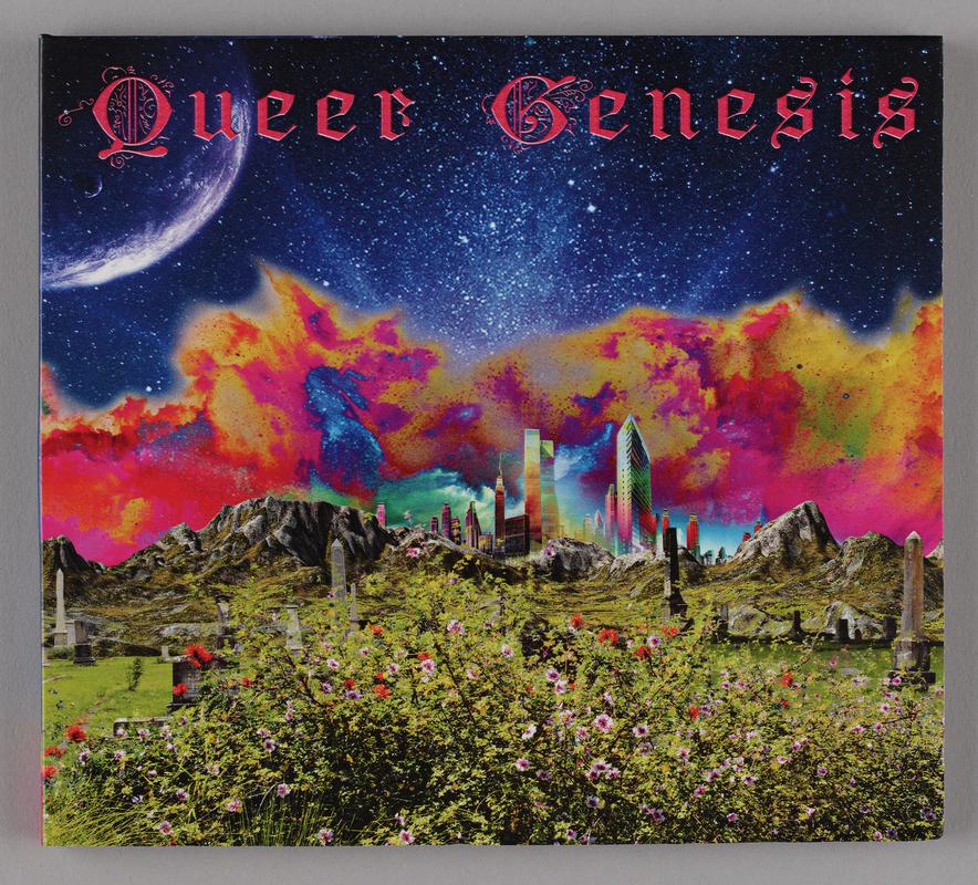 CD Queer Genesis