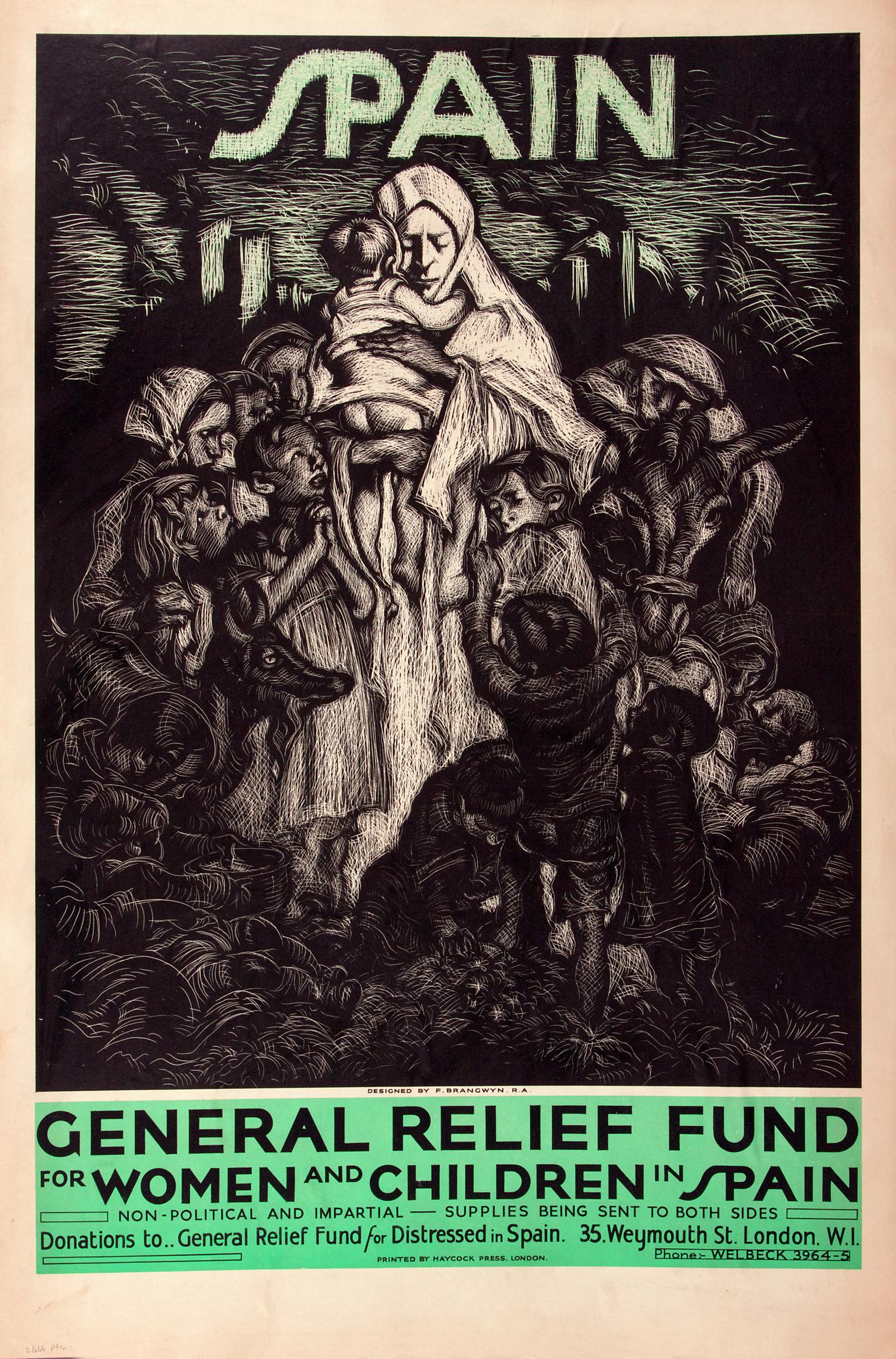 Spain - General Relief Fund