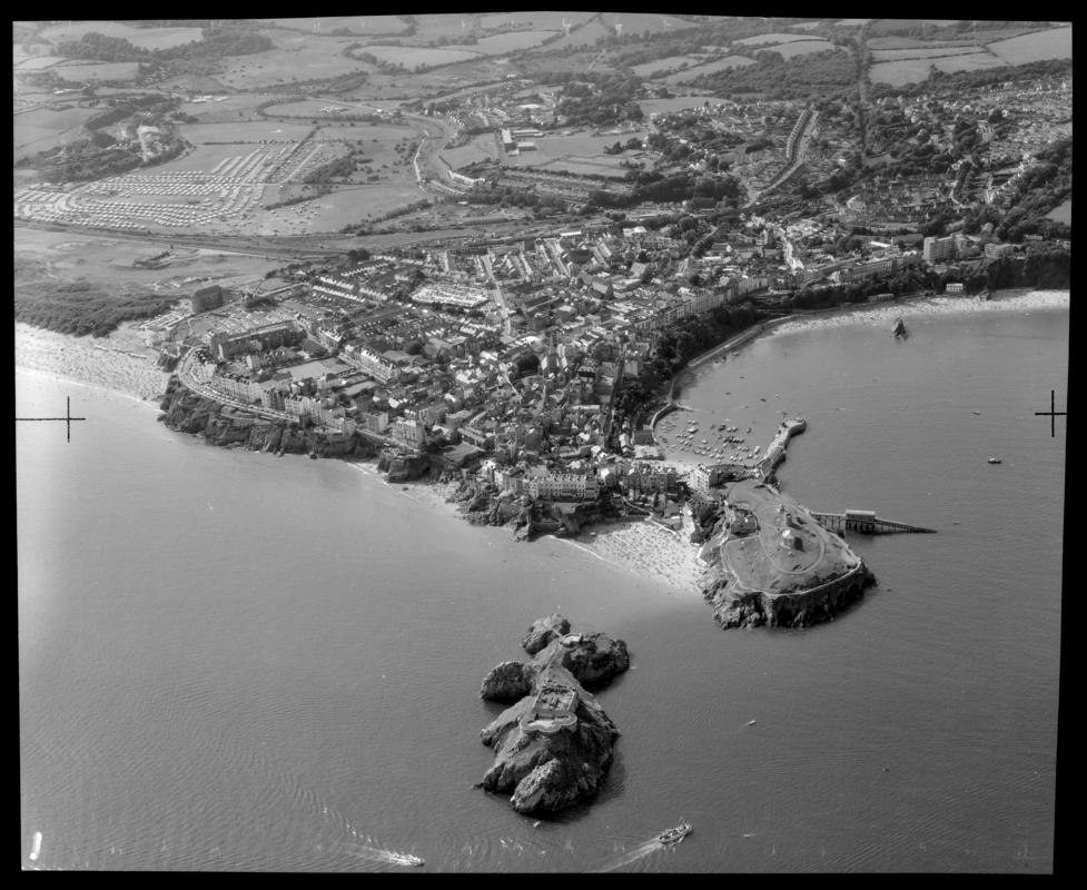 Tenby, negative