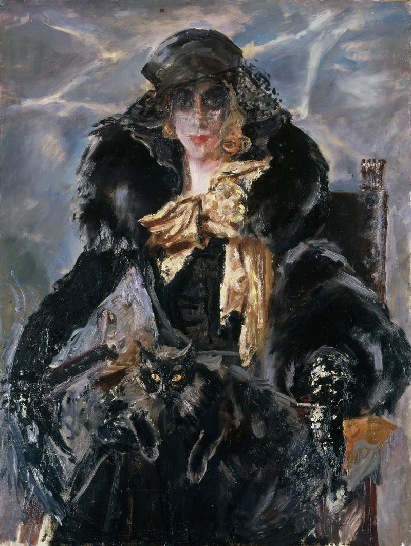 Marchesa Casati (1881-1957)