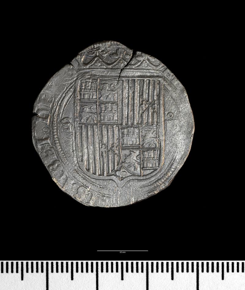 Spain (Ferdinand and Isabella) four reales