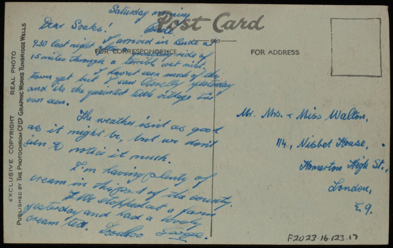 Postcard