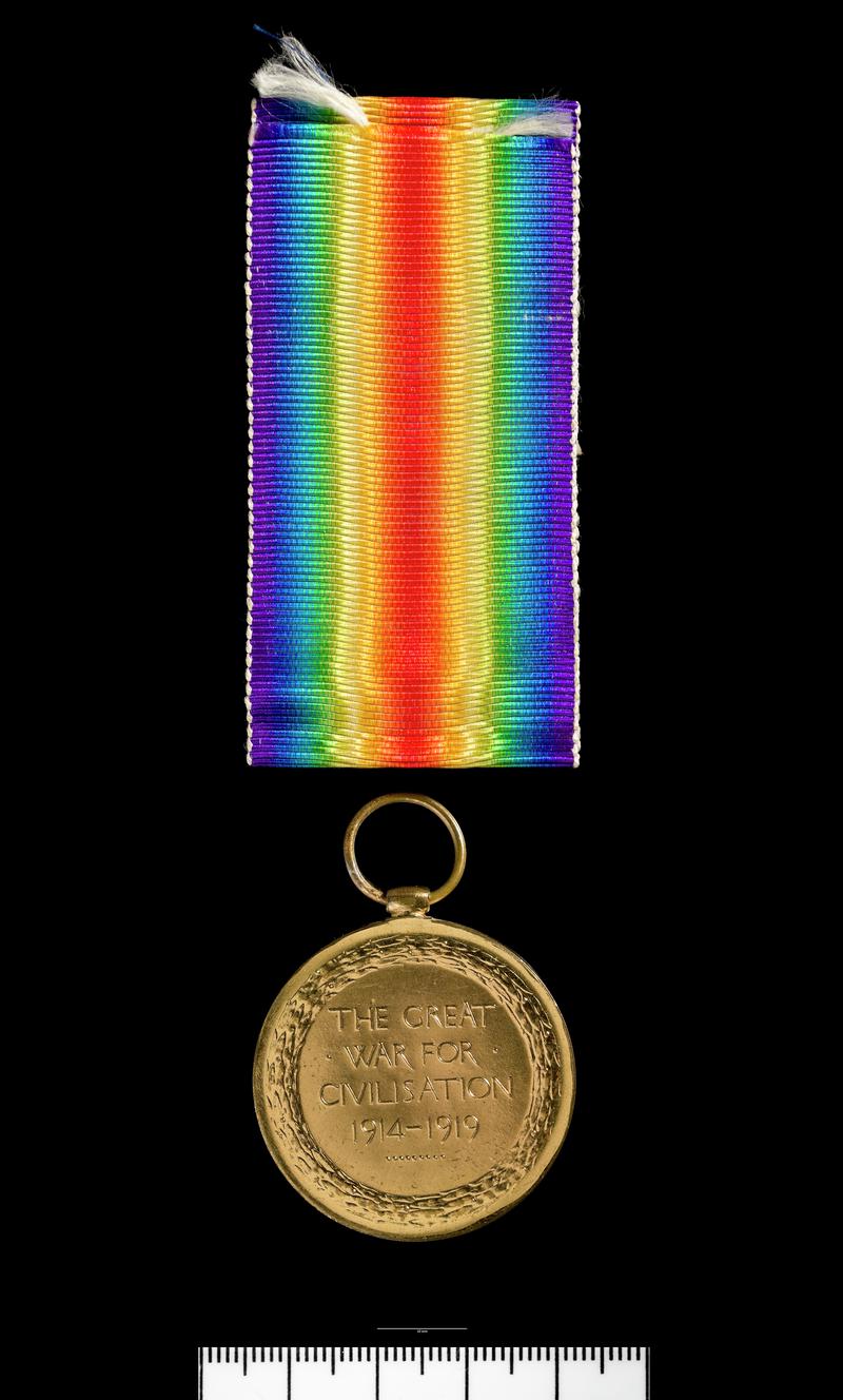 Victory Medal, 1914-19