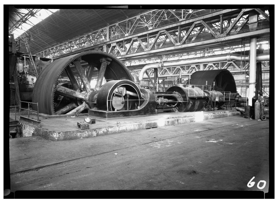 Newport Tube Works, negative