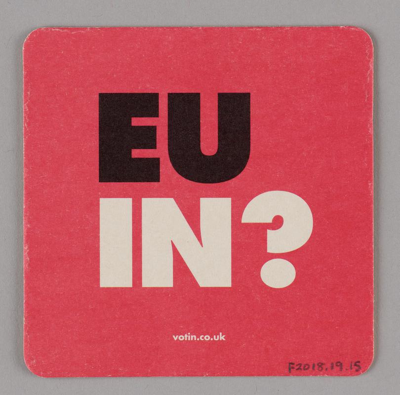 Beer mat