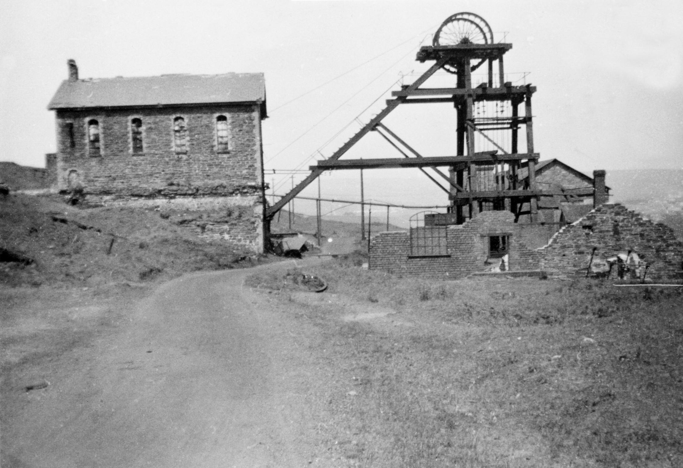New Duffryn Colliery, photograph