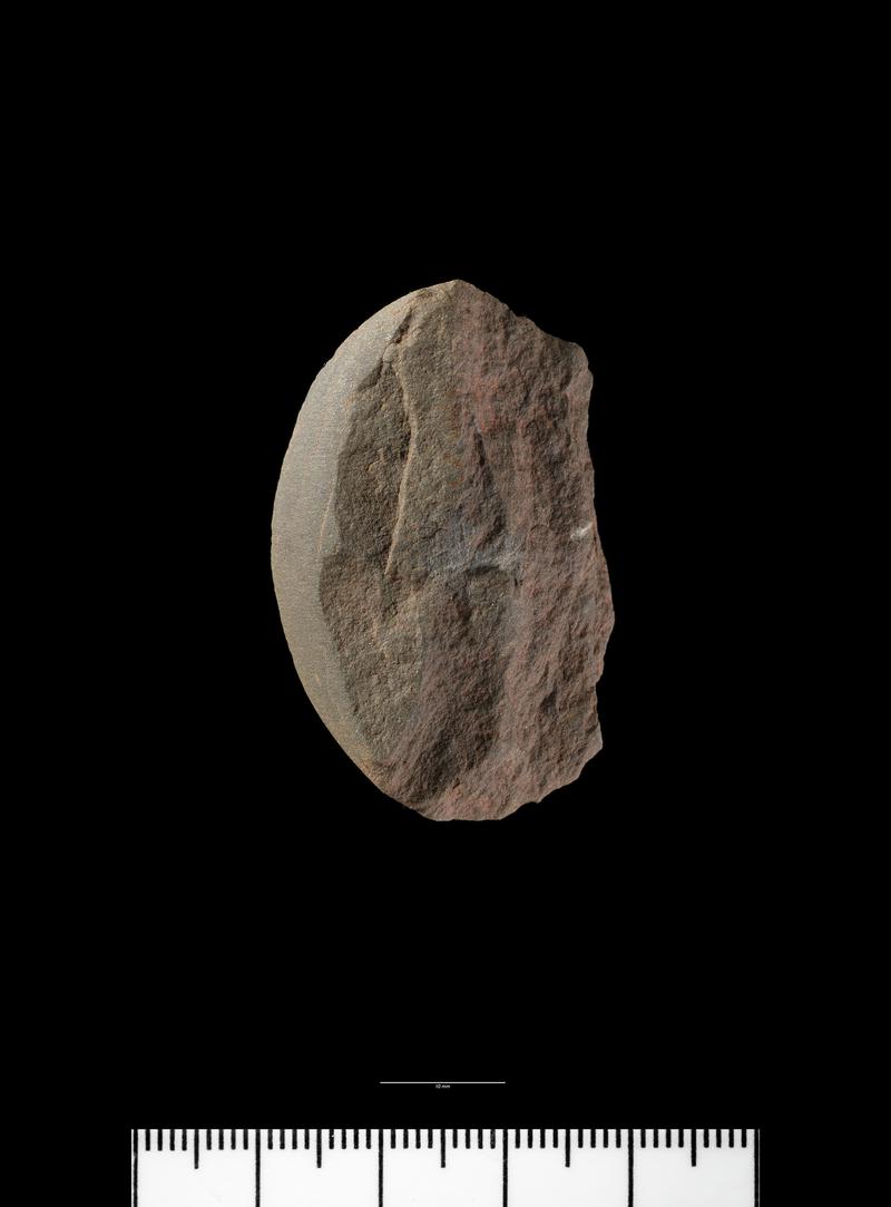 Neolithic stone axehead roughout