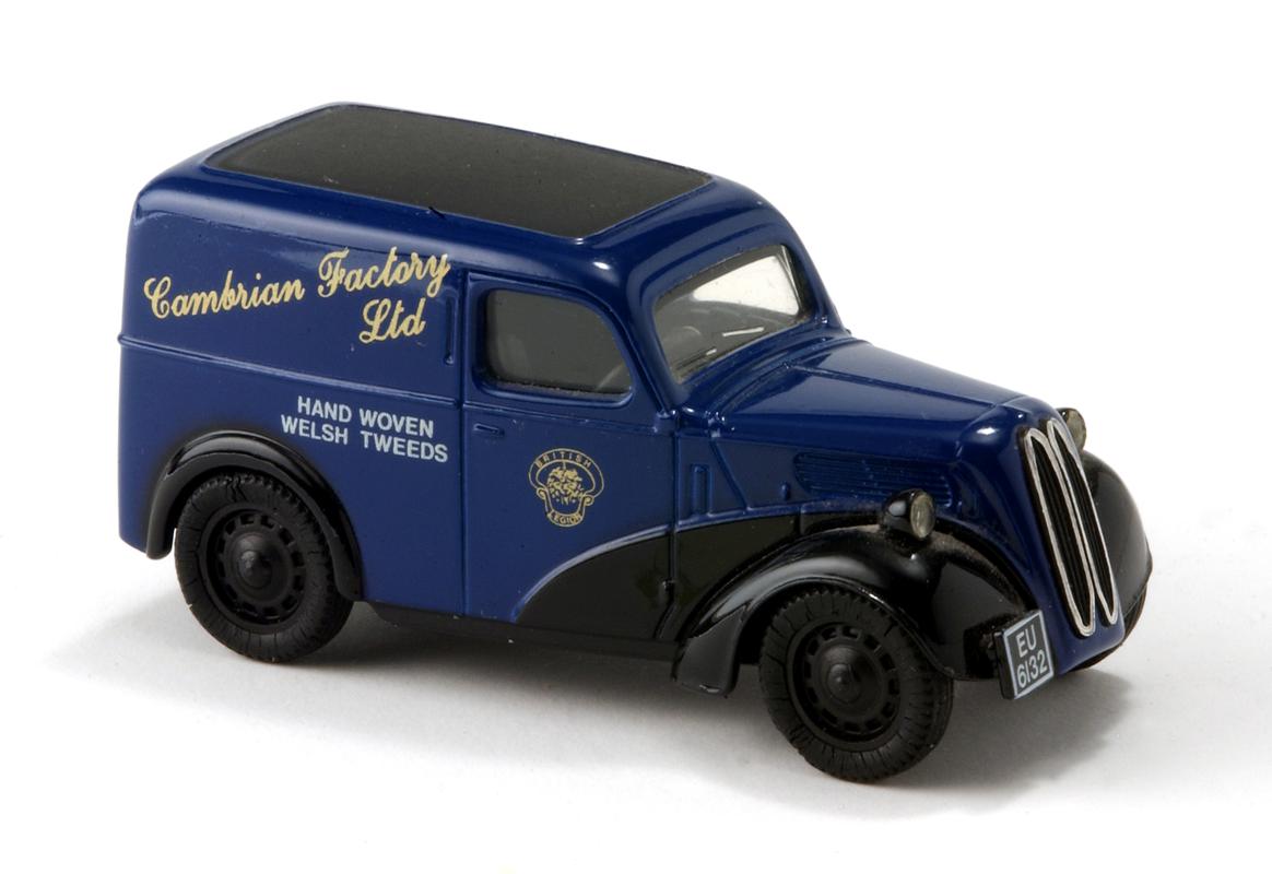 model Ford 5 cwt van "Cambrian Bakery"