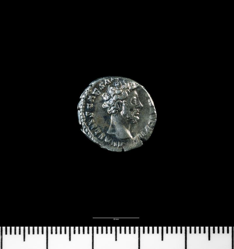 Caerleon Prysg Field coin hoard