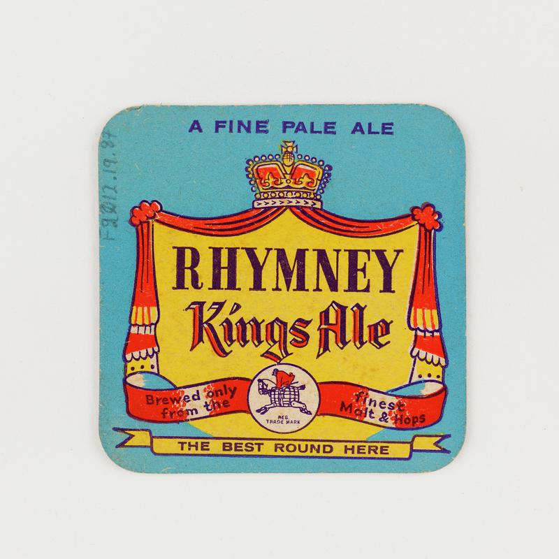 Beer mat