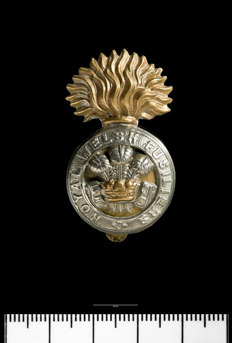 Cap badge