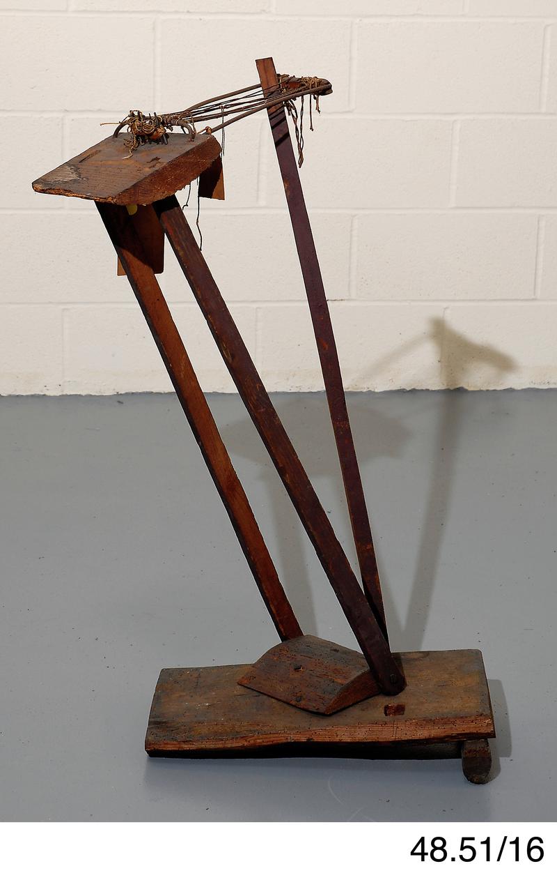 Brace-making appliance
