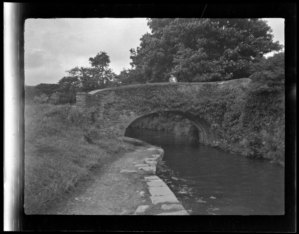 Glamorganshire Canal, negative