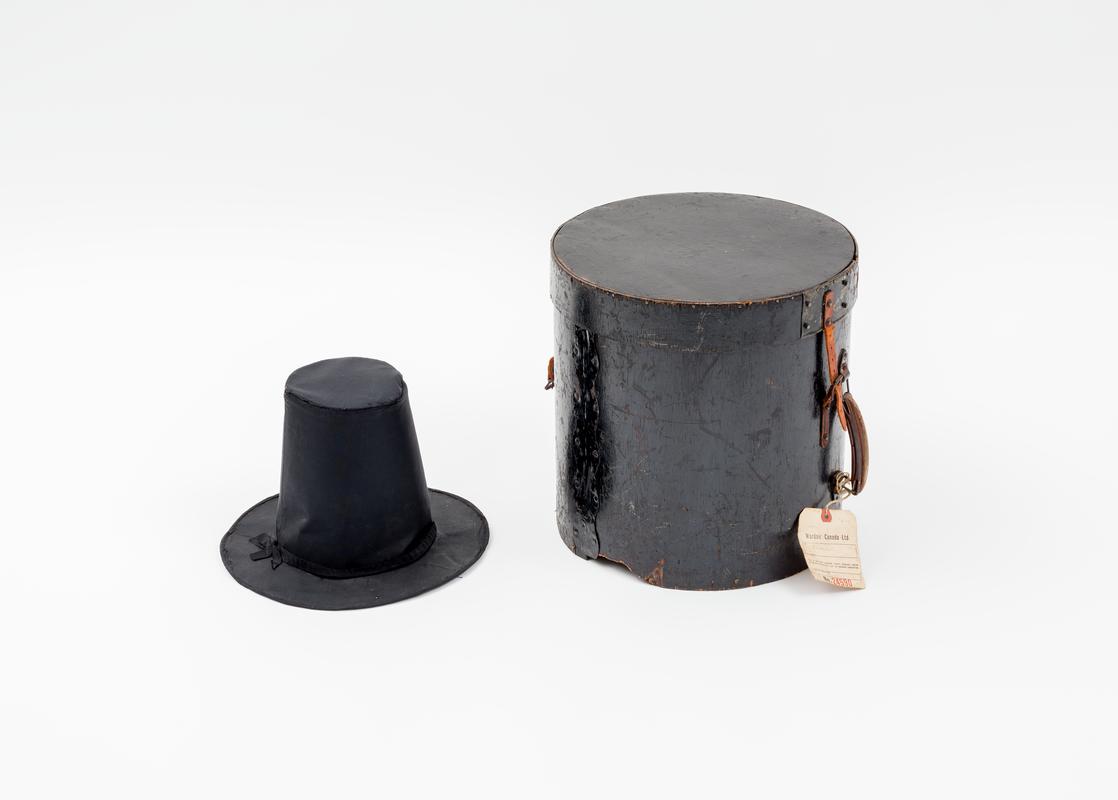 Welsh costume hat