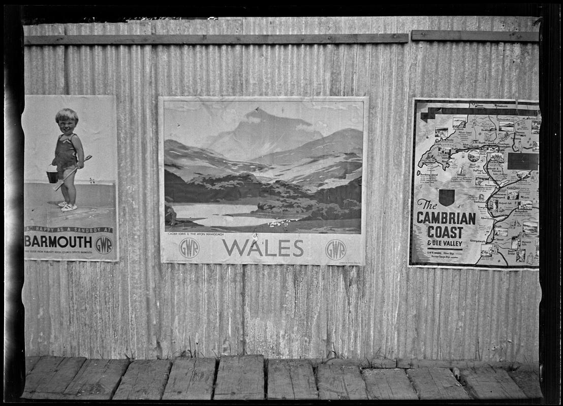 Great Western Railway, film negative