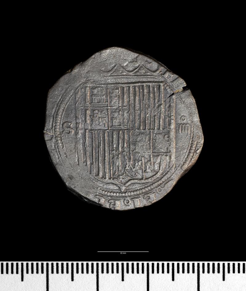 Spain (Ferdinand and Isabella) four reales