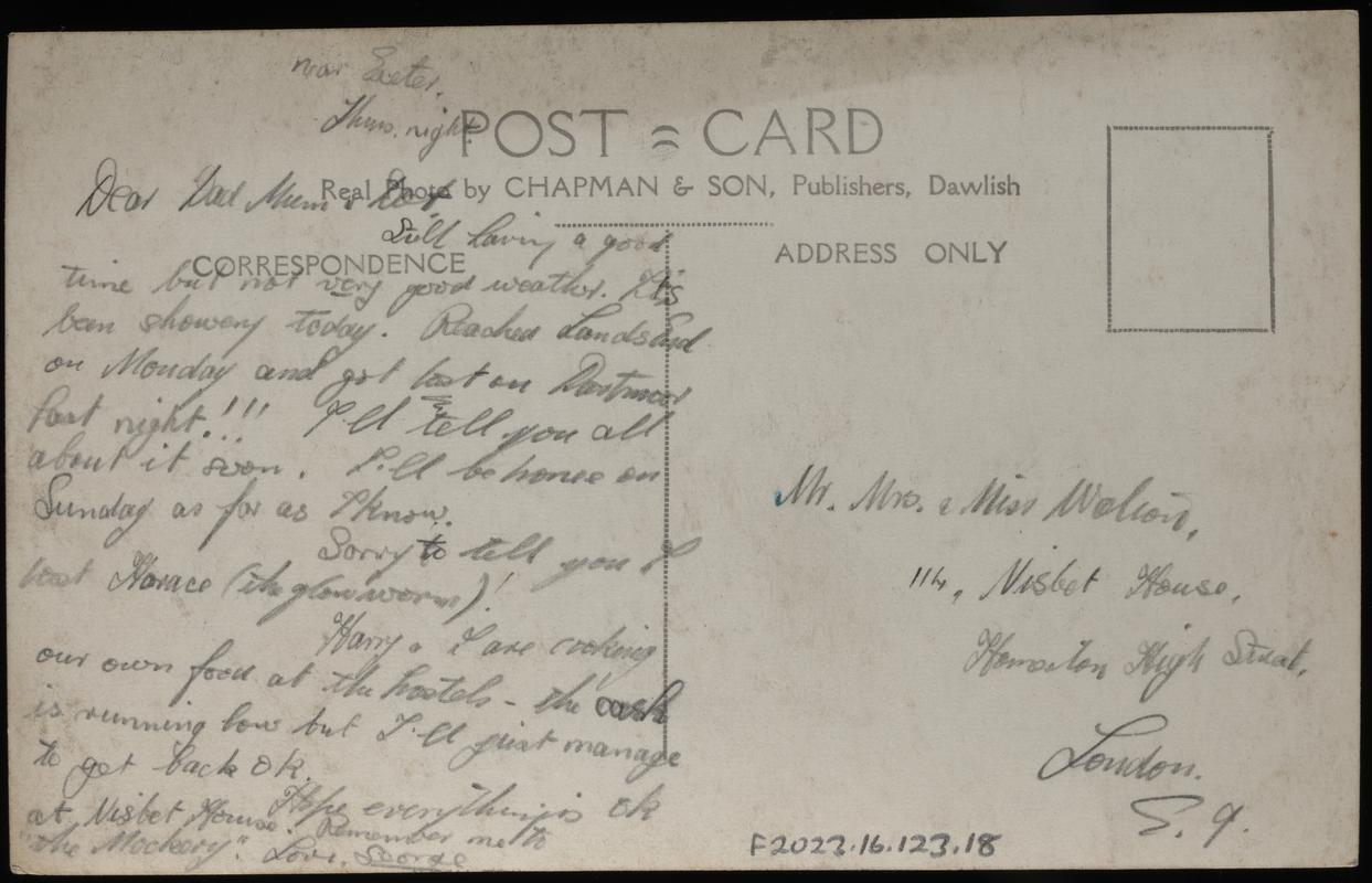 Postcard