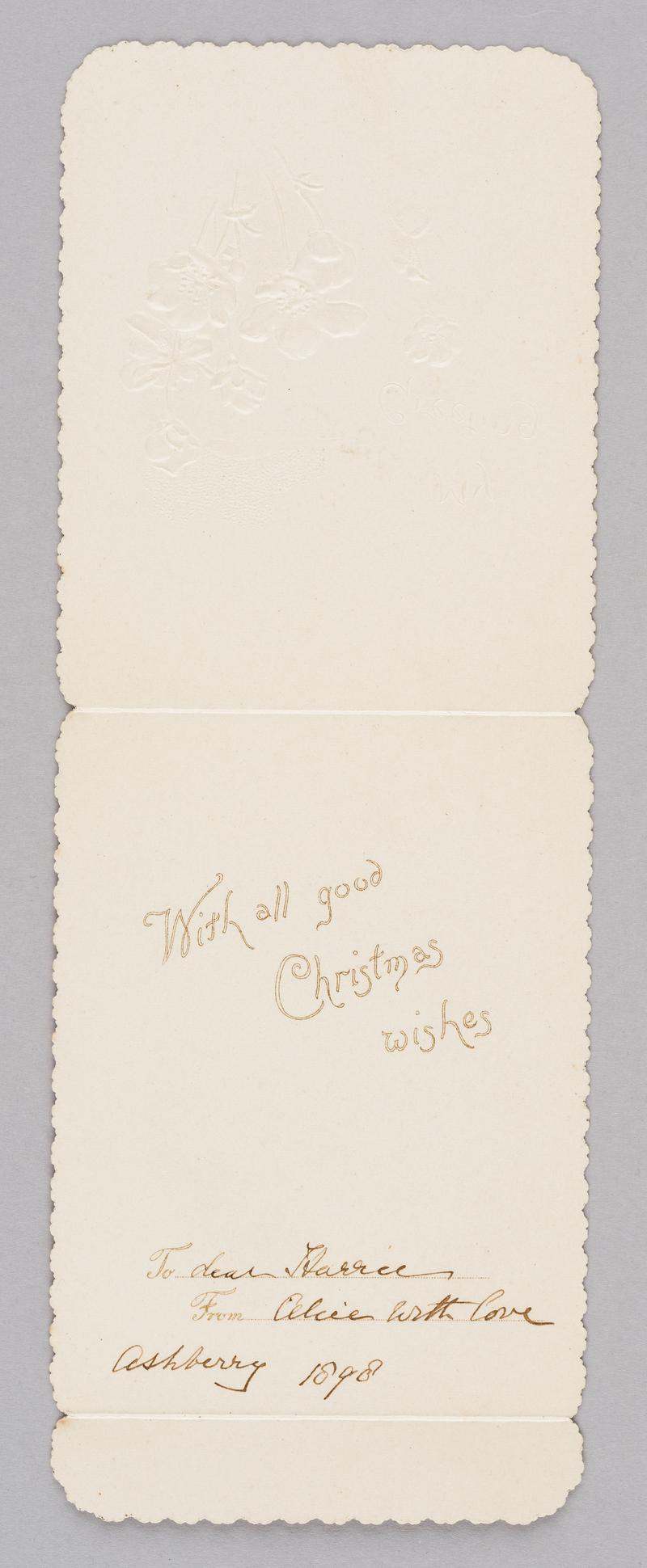 Christmas card