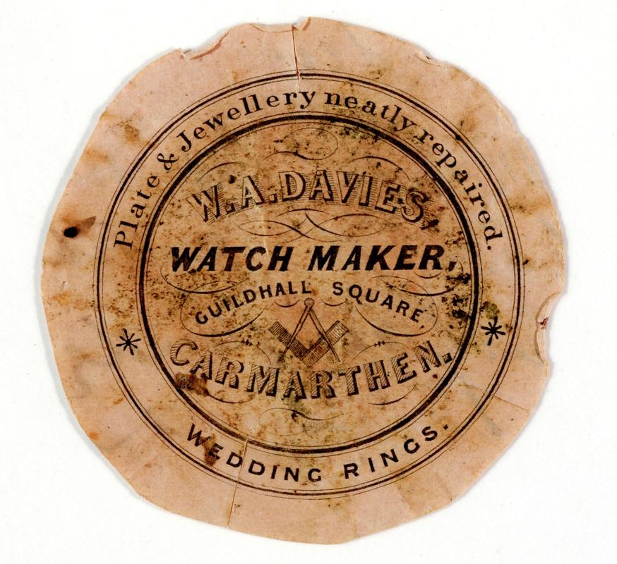 Watchpaper