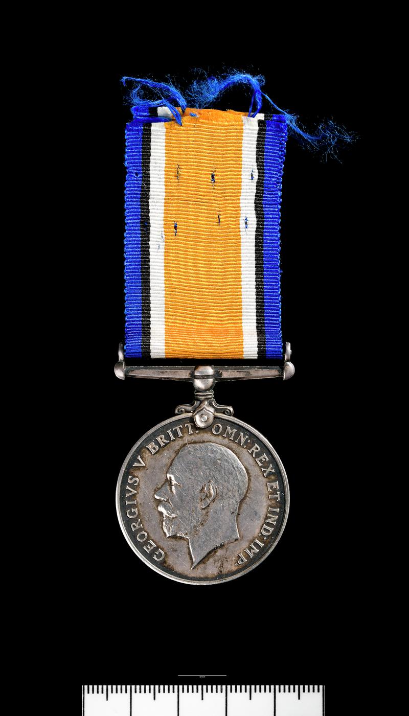 British War Medal, 1914-20