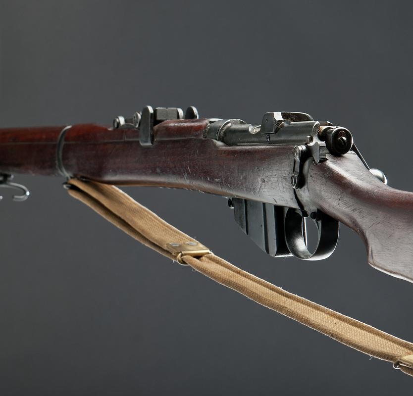 Rifle