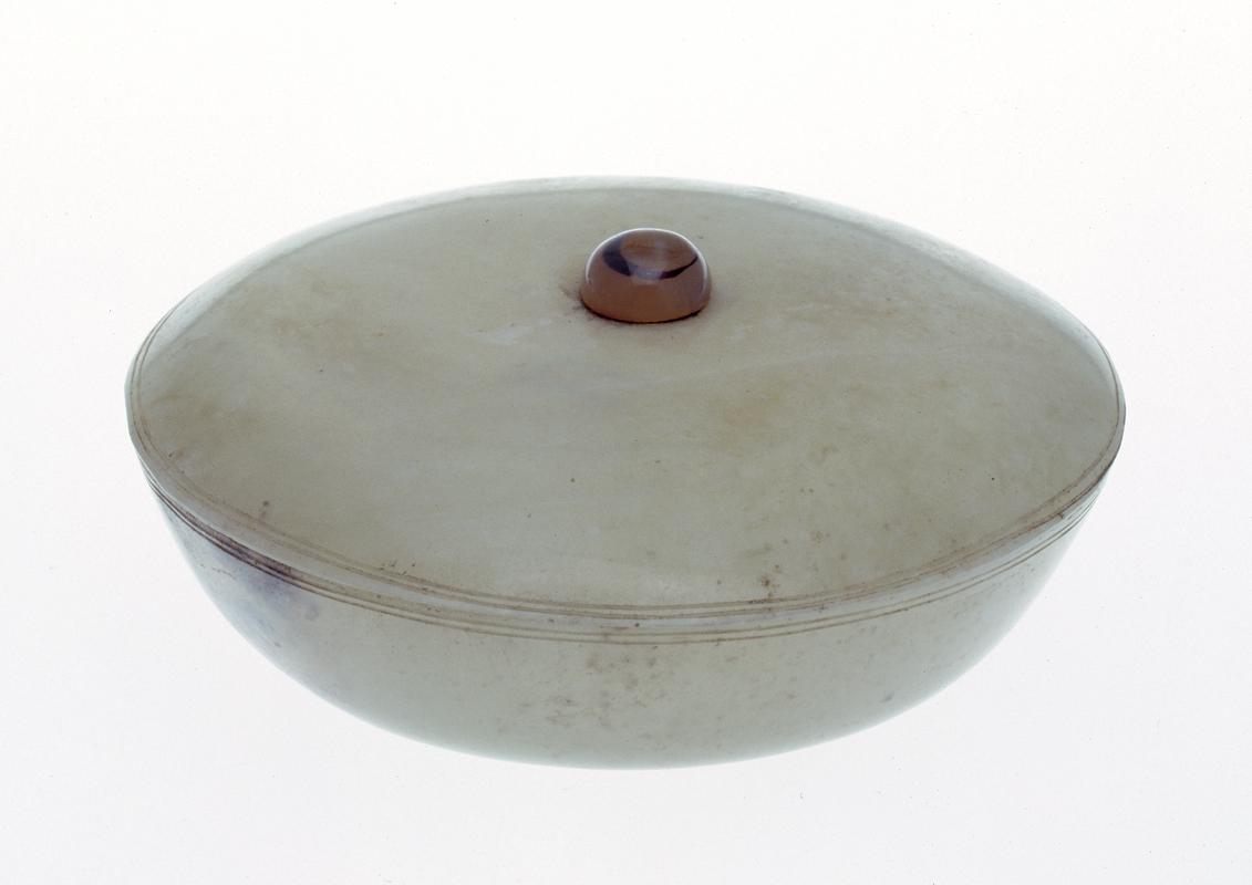 bowl with cover