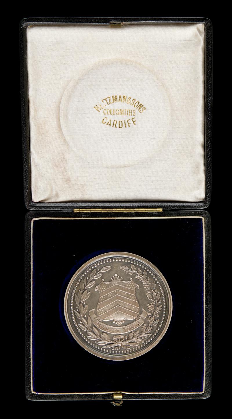 Medal; Photographic (Franklen)