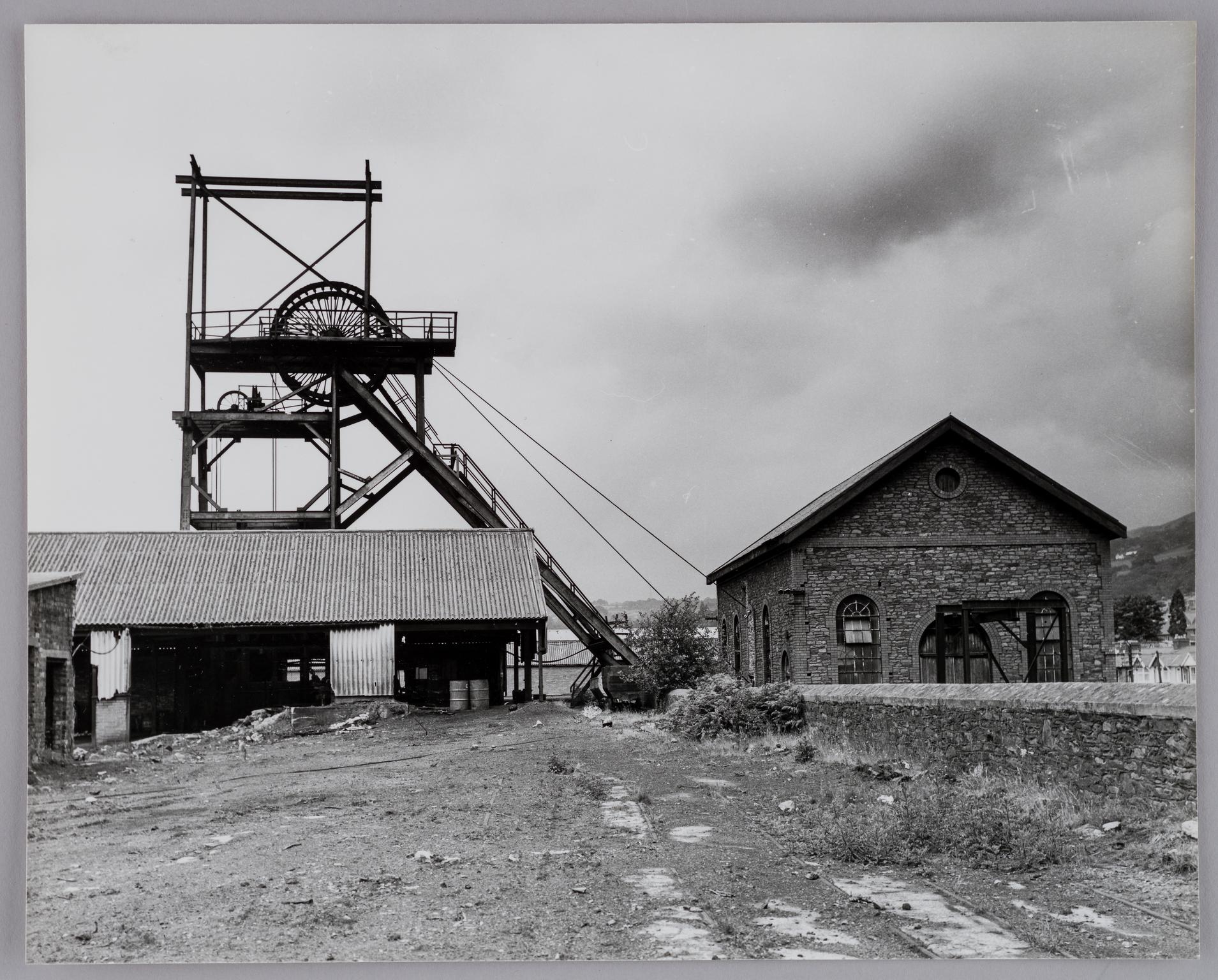 Nixon's Navigation Colliery, photograph