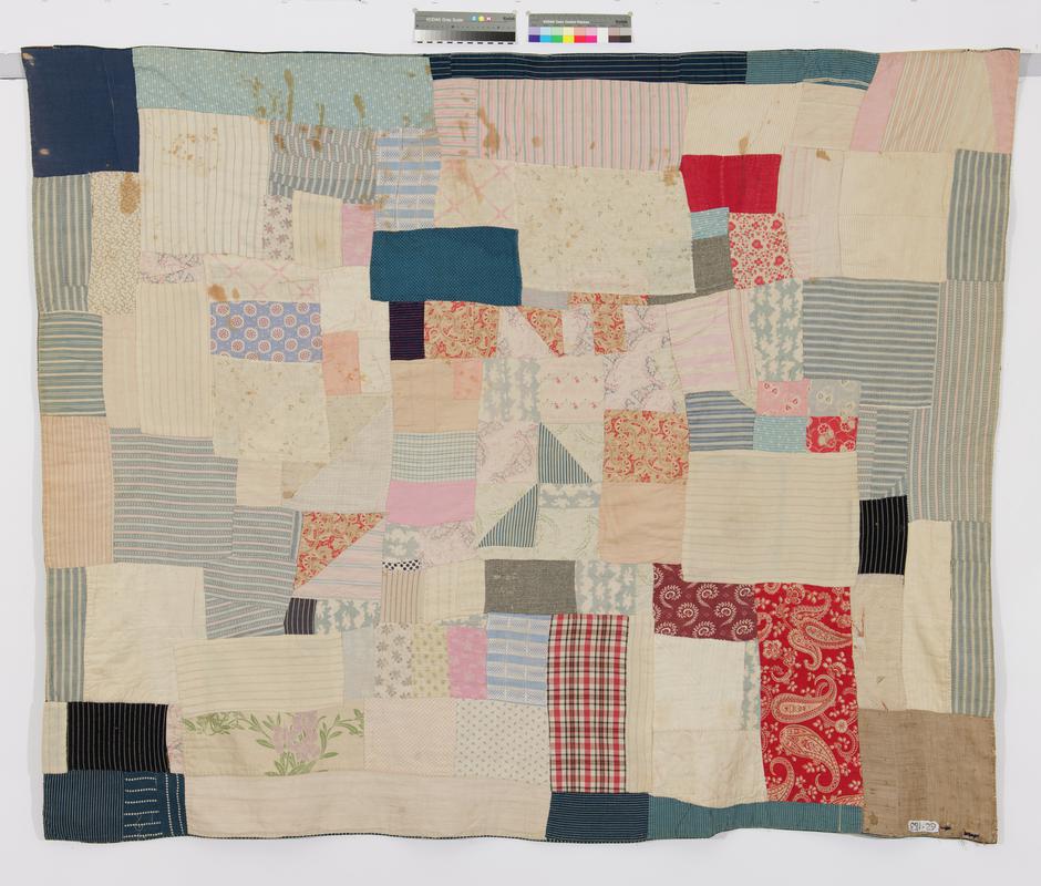 Patchwork quilt