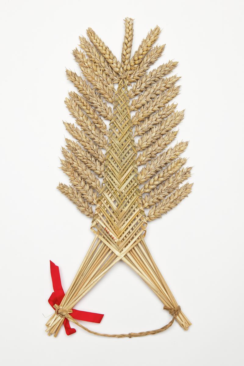 Corn ornament
