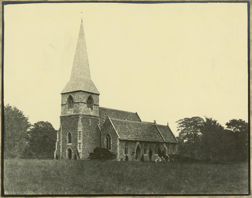 Sketty Church (1855-1860)