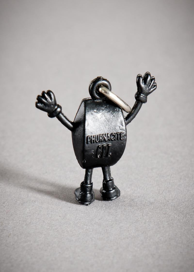 Phurnacite Coal Products Ltd., key ring