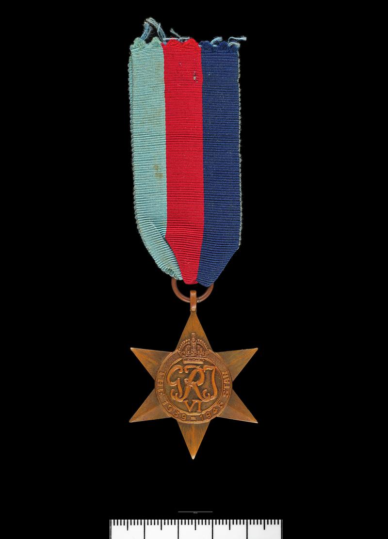 Medal, The 1939 to 1945 Star.
