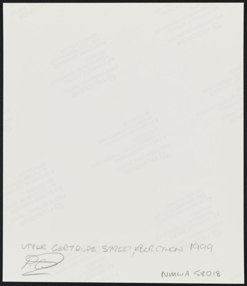 Upper Gertrude Street, Abercynon