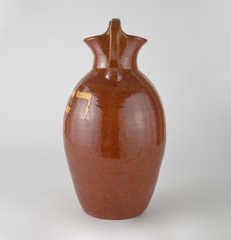 vase ('Rebekah jar'), 1893