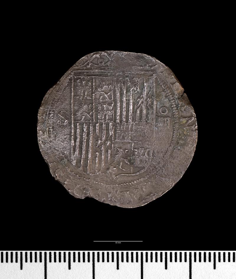Spain (Ferdinand and Isabella) four reales