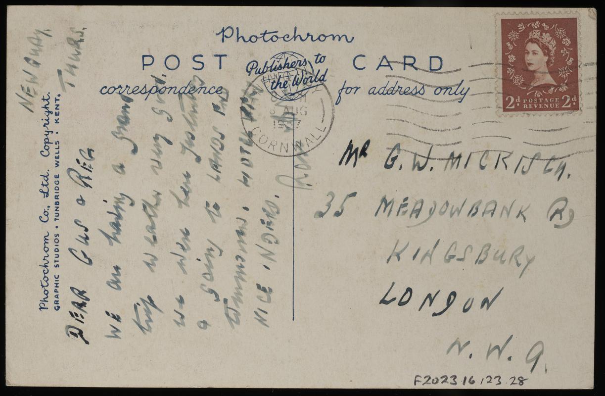 Postcard