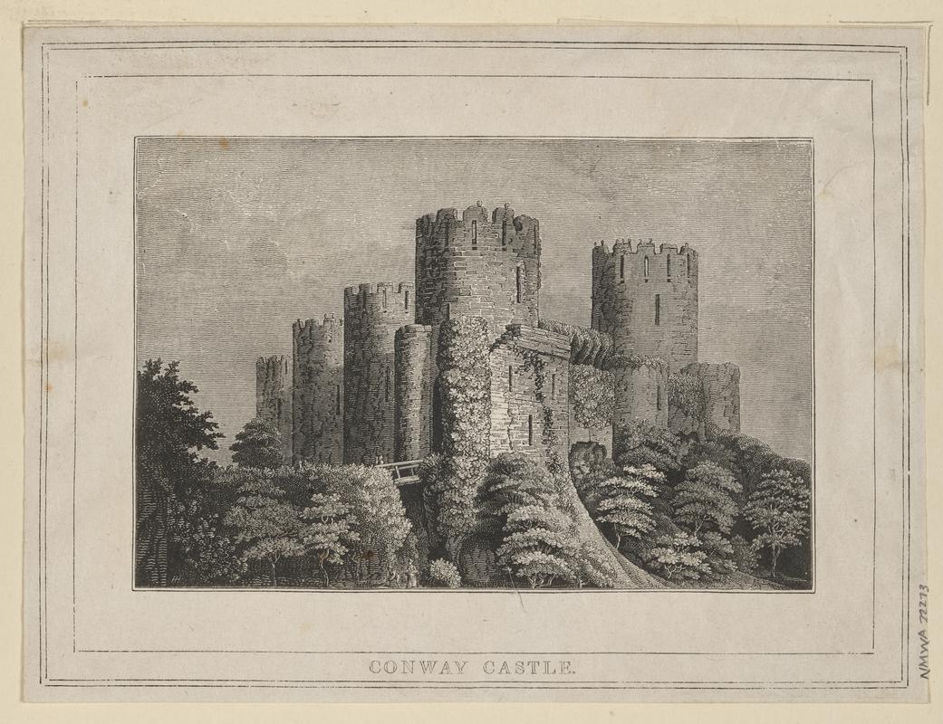 Conway Castle