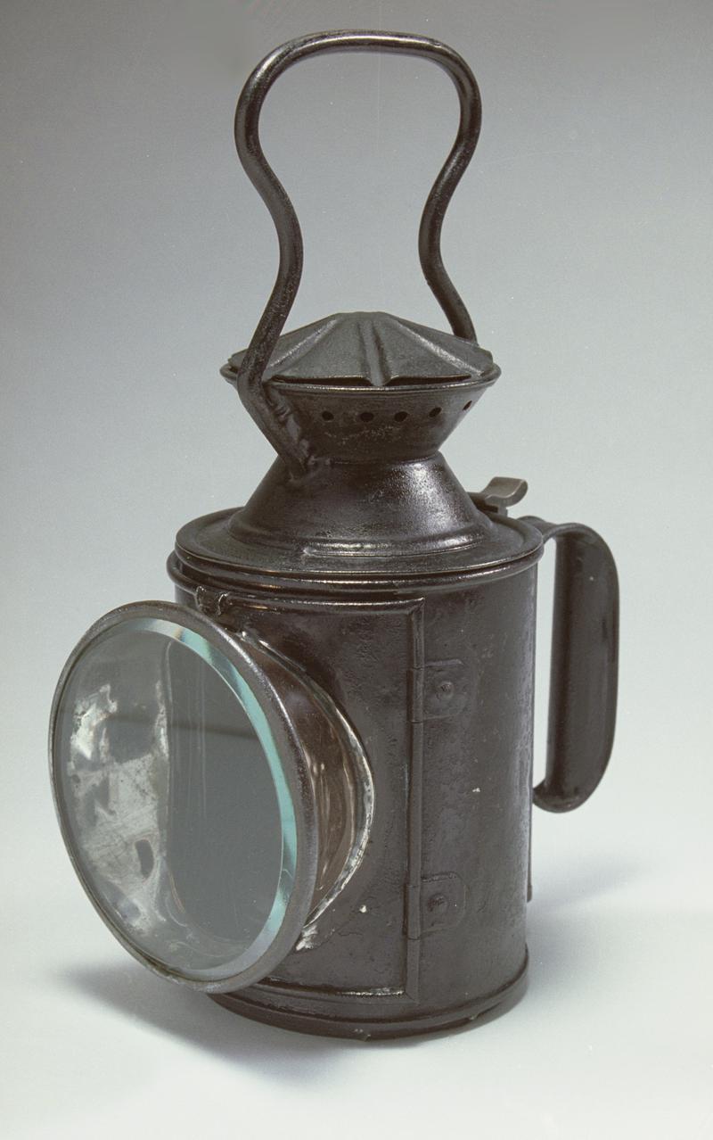 Barry Railway Guard's Lamp