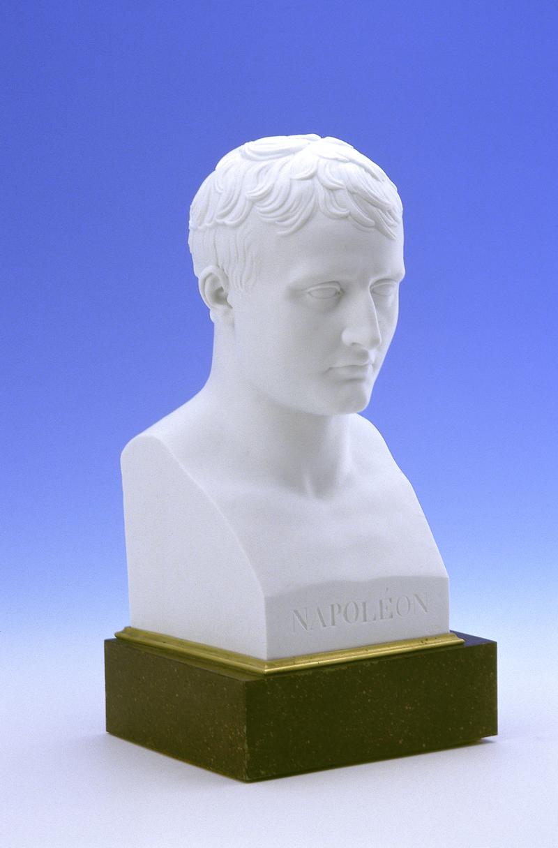 Portrait bust